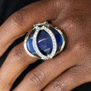 Endless Enchantment - Blue Ring